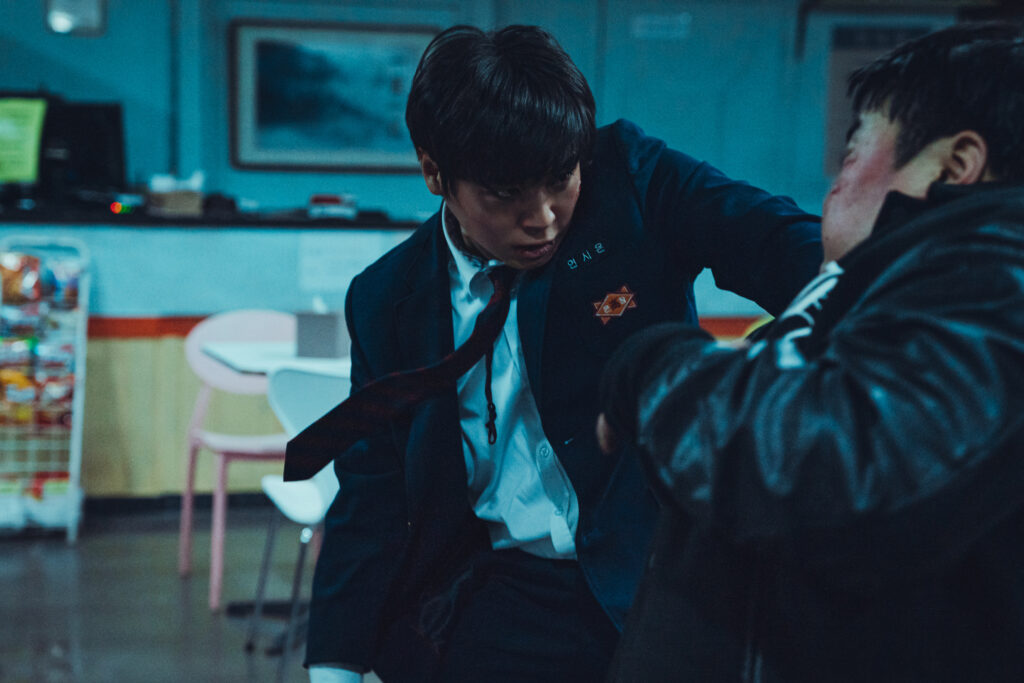 Park Ji Hoon Returns with a Vengeance in Gritty “Weak Hero Class 2” Teaser