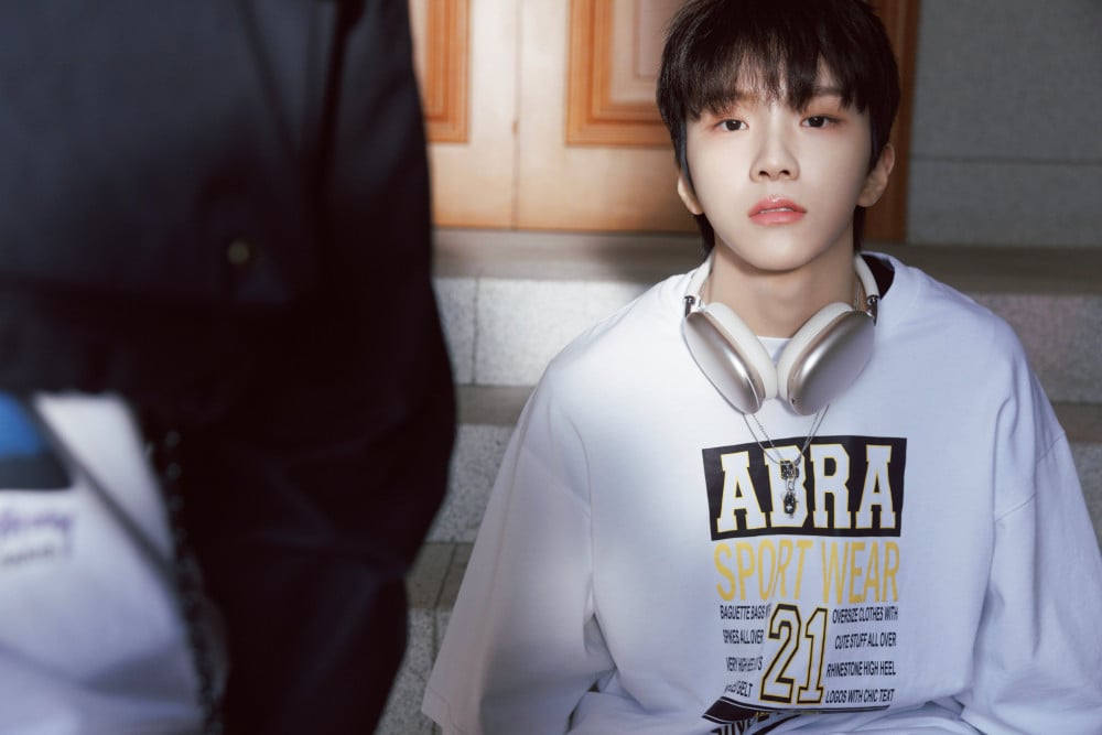 BOYNEXTDOOR Unleashes Their Rebellious Side in New ‘No Genre’ Teaser Photos