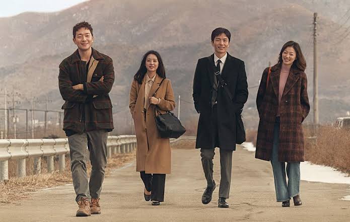 5 Must-Watch Healing K-Dramas for When Life Feels Too Much