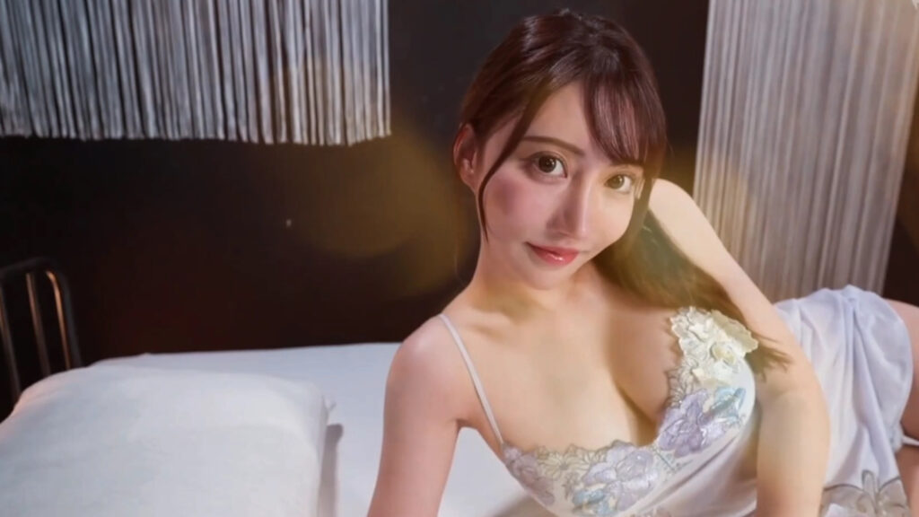 Rin Hachimizu Shines in Her Return with FNS-037