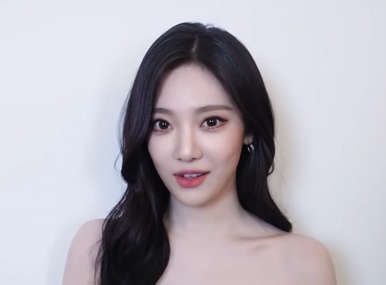 aespa Serve Chaos and Charm in 'No More Pizza' CF BTS