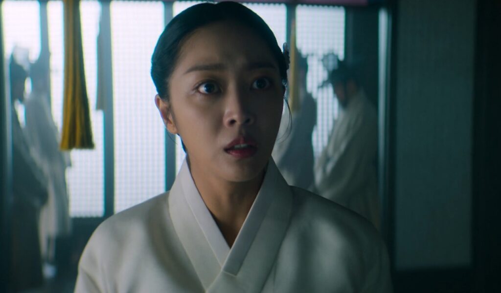 Dear Hongrang episode 1