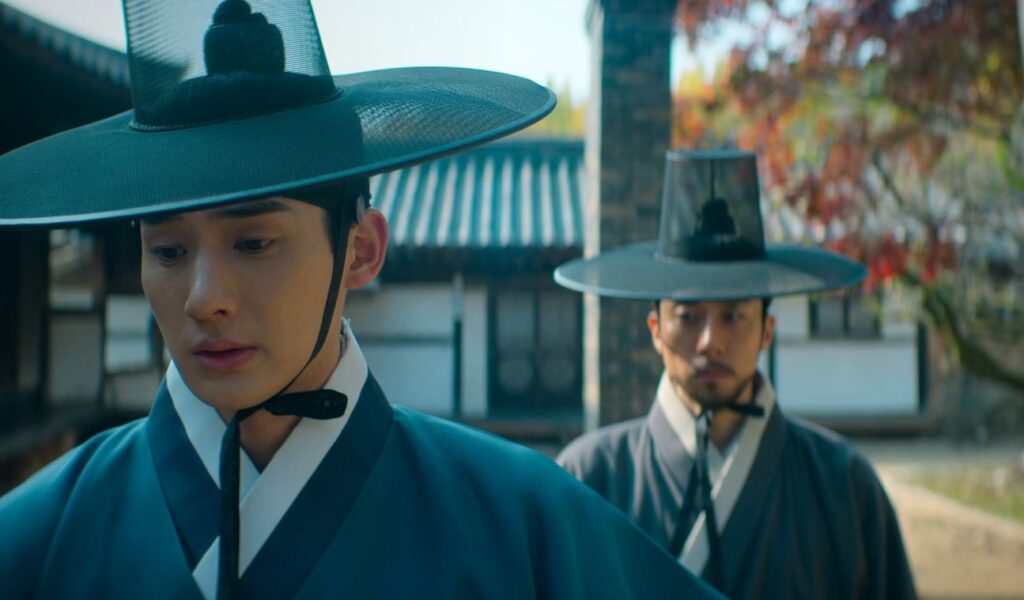 Dear Hongrang episode 1