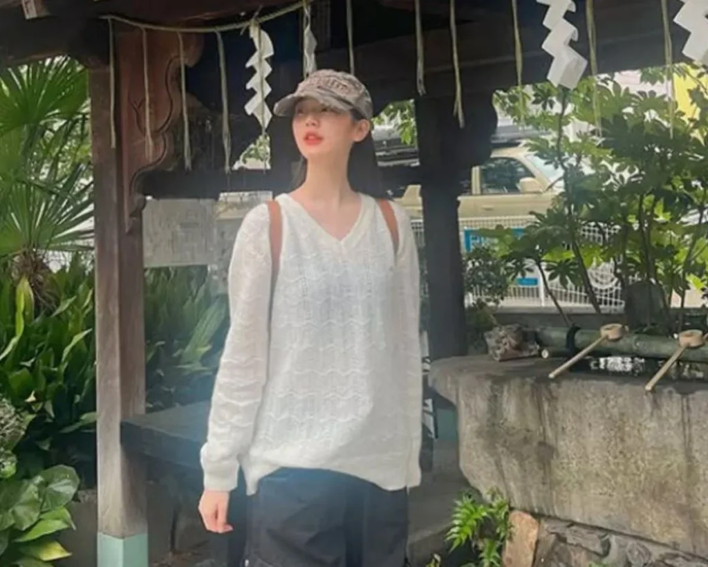 IVE’s Jang Won-young Glows in Barefaced Tokyo Getaway – Fans Swoon Over Her Natural Beauty