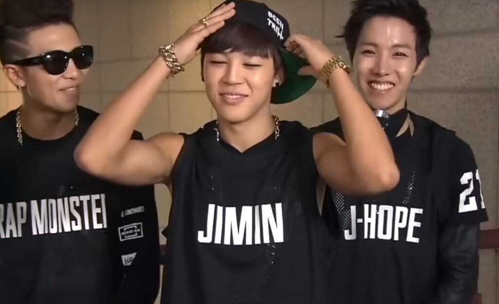 Jimin’s Path to Stardom: From Zoro Dreams to K-pop Legend