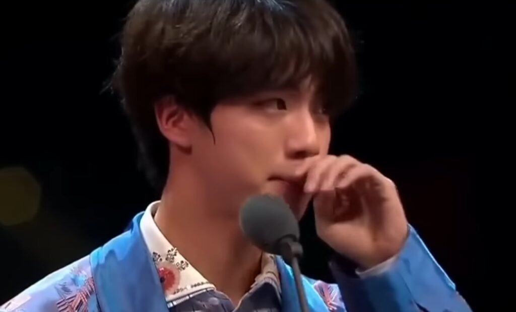 Jin’s Struggles After Debut Reveal His Hidden Pain
