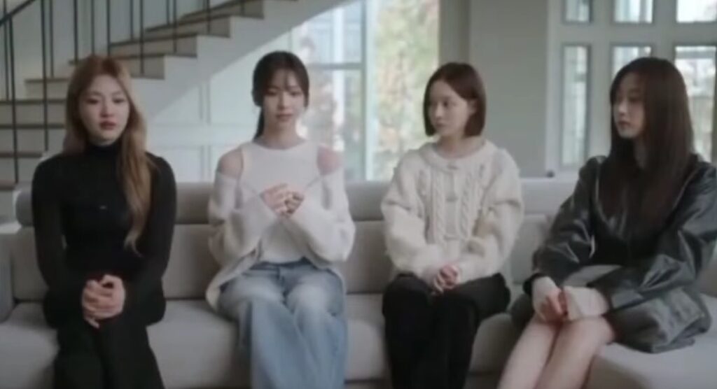 Karina Opens Up About Female Idols' Career Limits