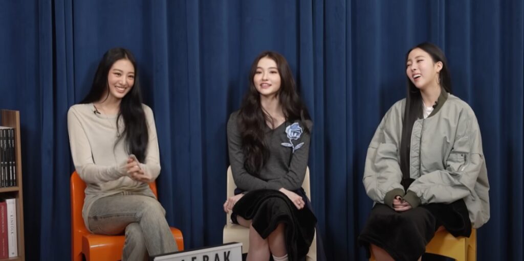 MEOVV on Daebak Show Wins Hearts with Rookie Charm