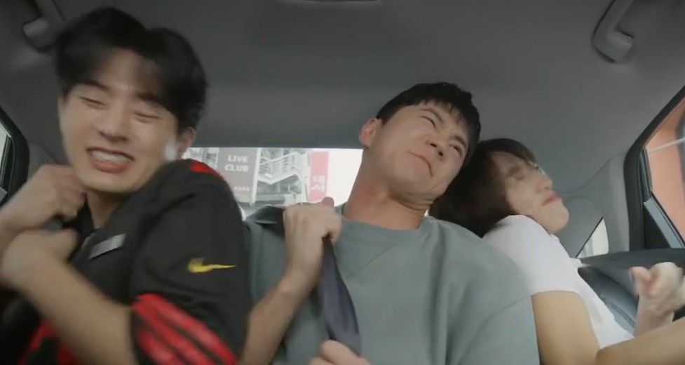 Pump Up the Healthy Love Episode 4