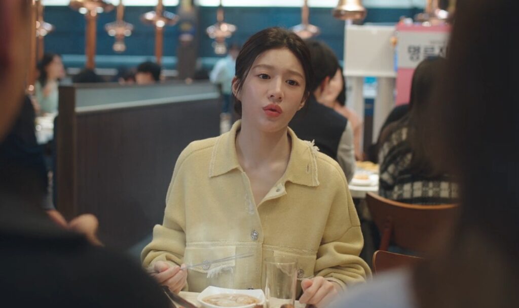 Resident Playbook Ep 11: I-yeong and Do-won Exposed