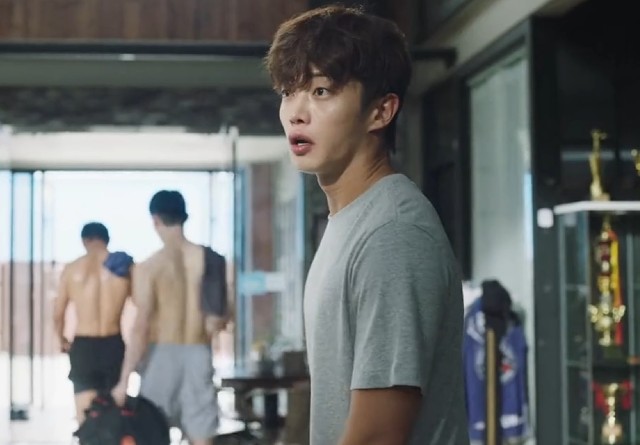 Woo-sol Faces New Battles in Shark: The Storm Ep 1