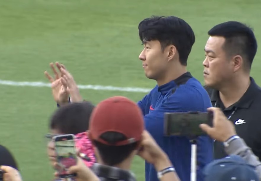 Son Heung-min Blackmail Case: Couple Arrested in Seoul