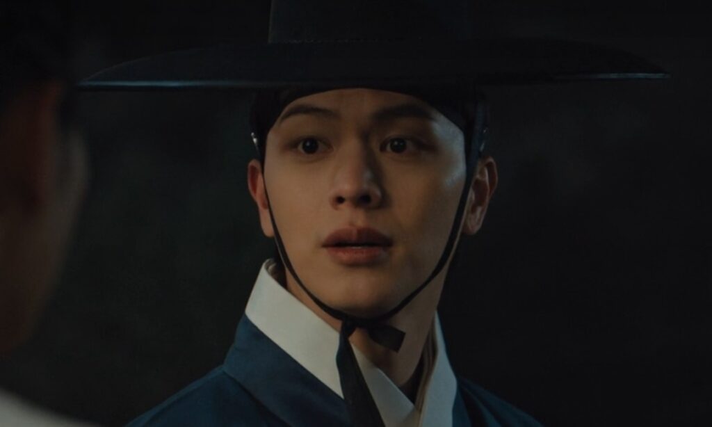 The Haunted Palace Ep 9: Gangcheori’s Confession and Yeo-ri’s Kidnapping