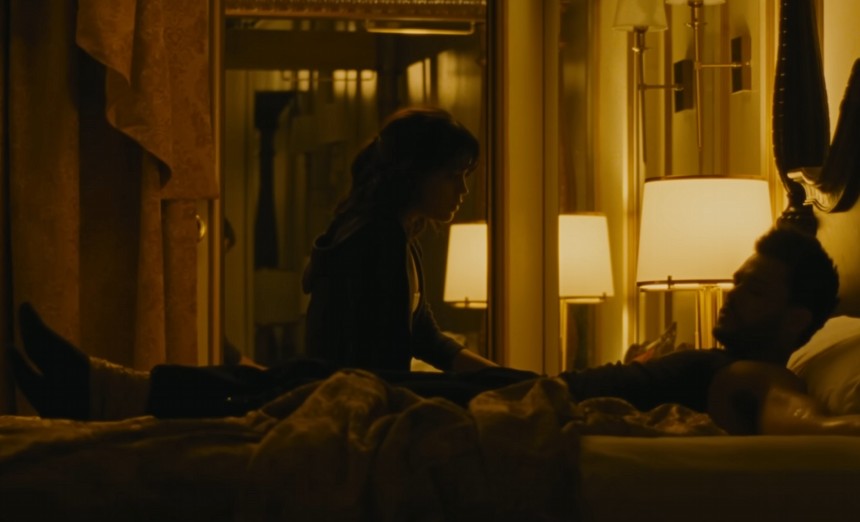 The Weekend's "Hurry Up Tomorrow" Is the Worst of All Movies Out Now