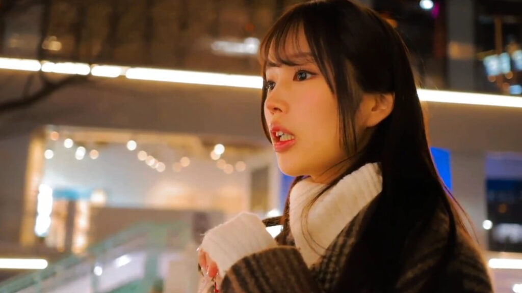 Arai Mina MNGS-002: A Sweet Vlog-Style Blind Date