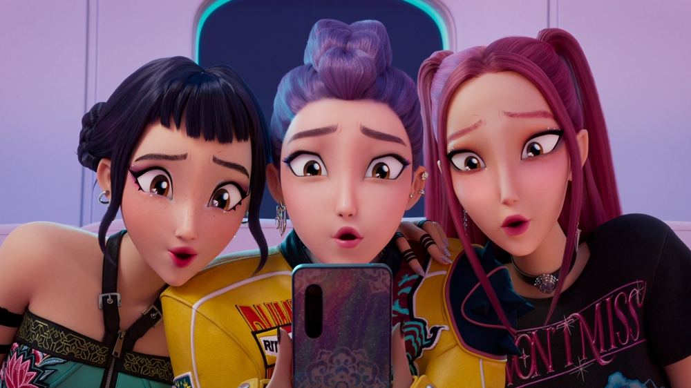 KPop Demon Hunters Sparks Debate Over BLACKPINK Jennie