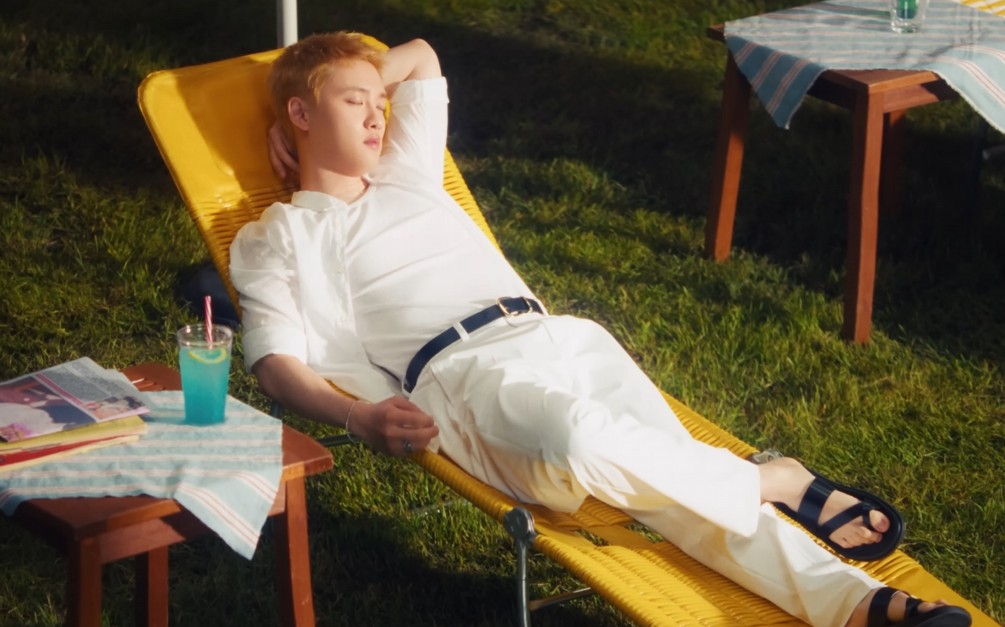 Do Kyung Soo Drops BLISS Album With ZICO Collab