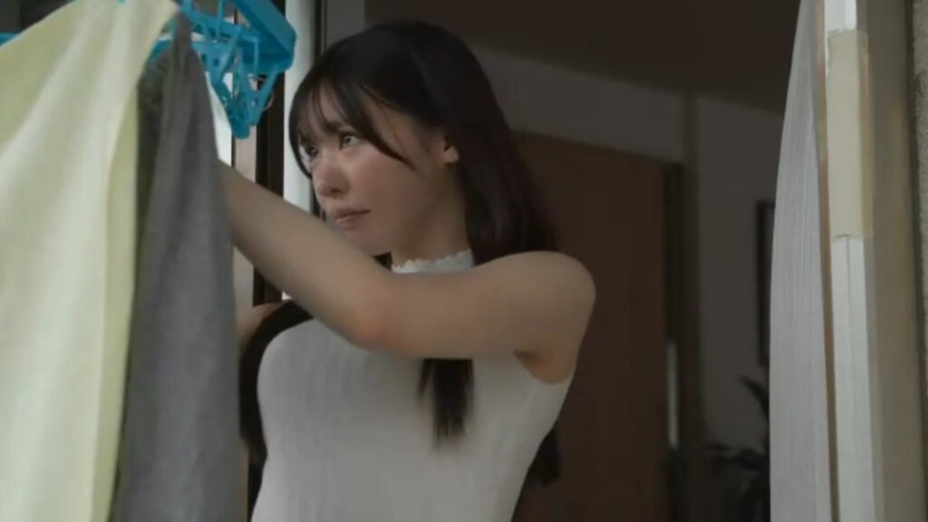 Rei Kuroshima Shines in Emotional New Role SONE-669