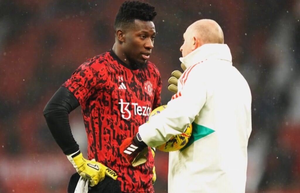 Manchester United Latest Transfer: Onana Exit Hint