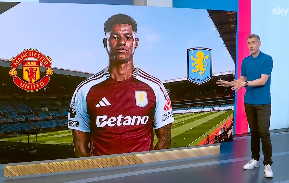 Rashford Transfer Update: Only One Option Left