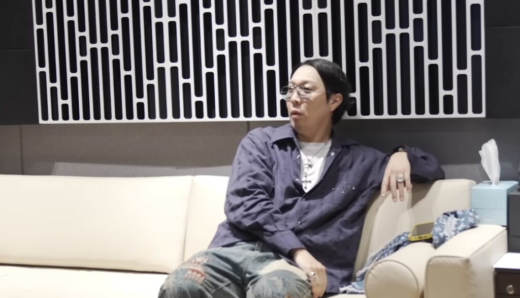 HAHA ‘Sunny Day’ Feat. Young K: Studio Behind Story