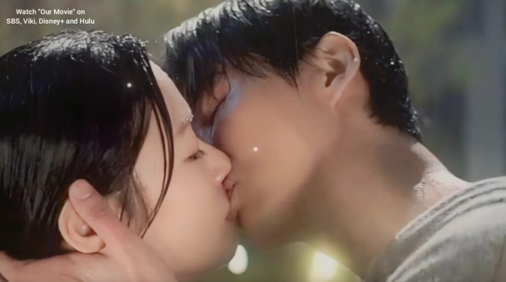 Our Movie Episode 8 Recap: Secrets, Confessions & A Kiss