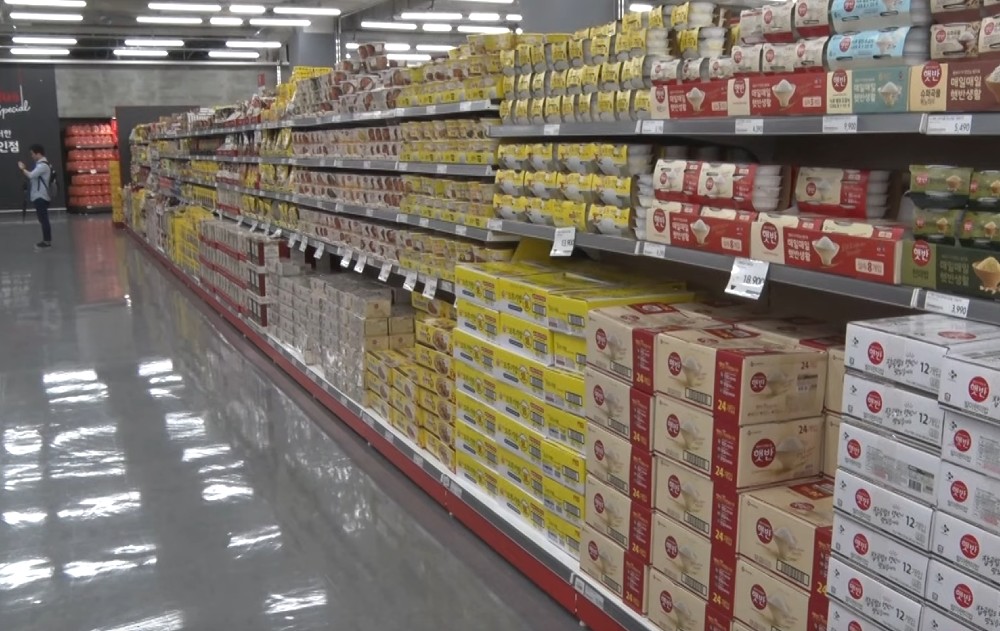 South Korea’s Bulk Buying Trend Explained