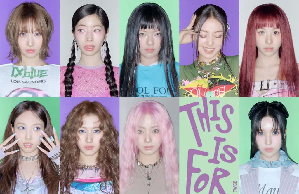 TWICE’s Momo Stuns in Teasers Ahead of THIS IS FOR Comeback