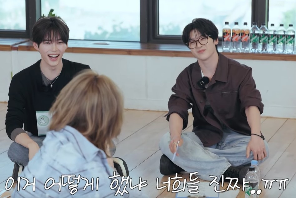 ZIP DAESUNG Ep.64 Recap: Unexpected Chaos and Hilarious Antics in BOYS ZIPDS Center Battle