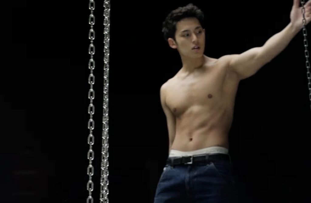 SEVENTEEN Mingyu Stars in Calvin Klein Fall 2025 Denim Campaign
