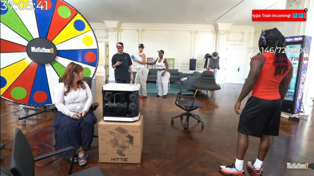 Kai Cenat Surprised by Tota and Rakai’s School Antics