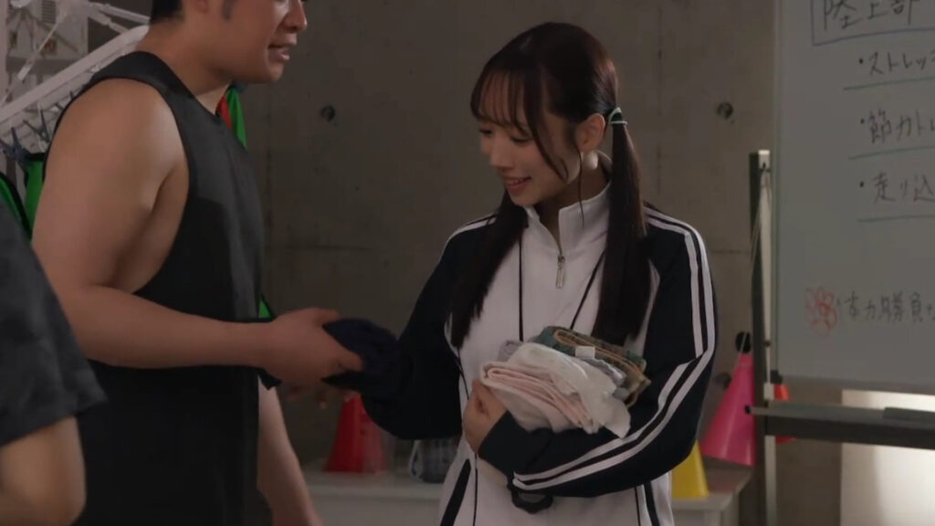 Rin Yoda: Passionate Sports Teacher Inspiring Students
