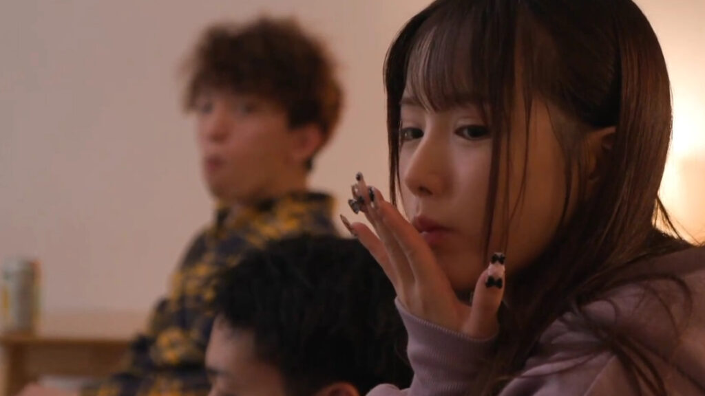 Saki Sasaki’s Warm Friendships in IPZZ-562