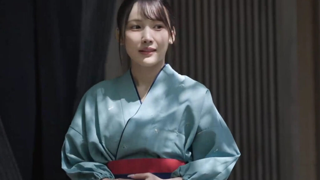 Momo Misono Shines as a Dedicated Staycation Owner