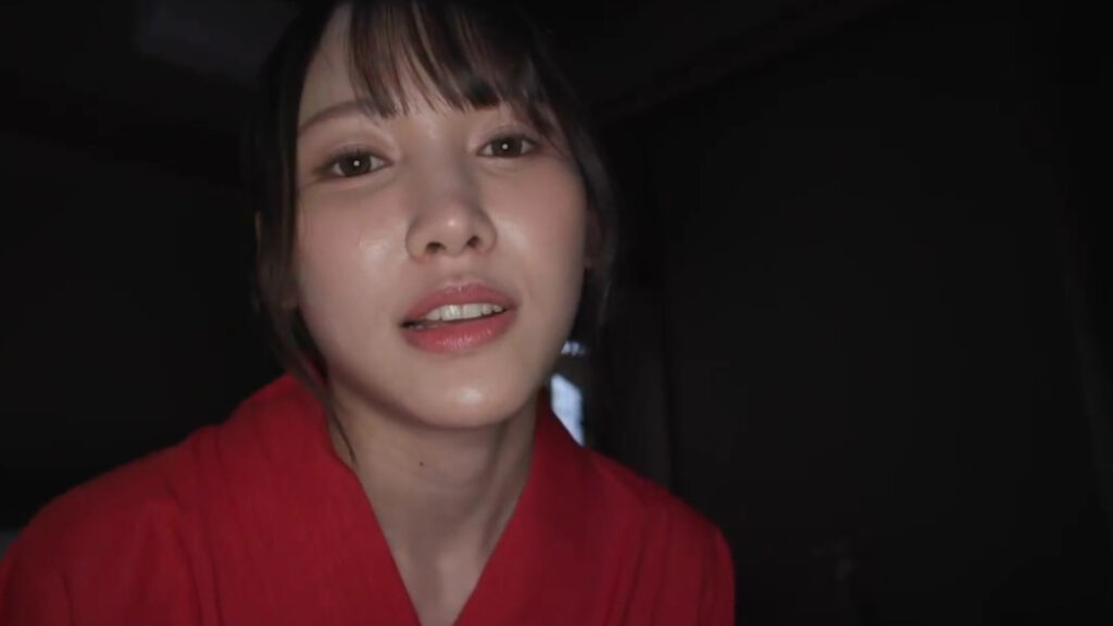 Momo Misono Shines as a Dedicated Staycation Owner