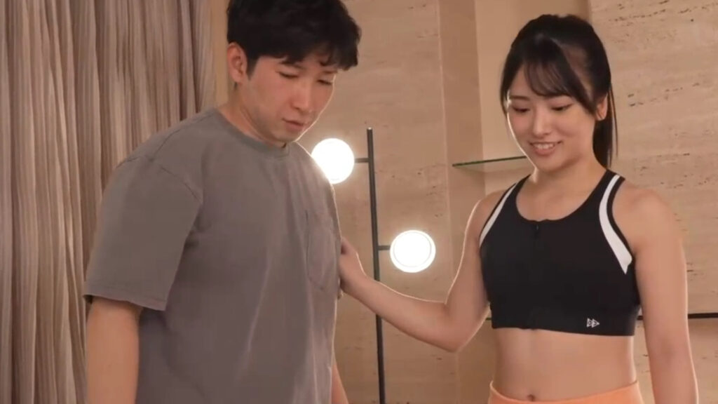 Nanami Nakamori Inspires as a Dedicated Fitness Instructor