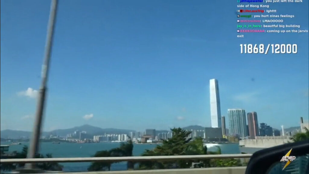 Nina and Agent’s IRL Adventure in China and Hong Kong