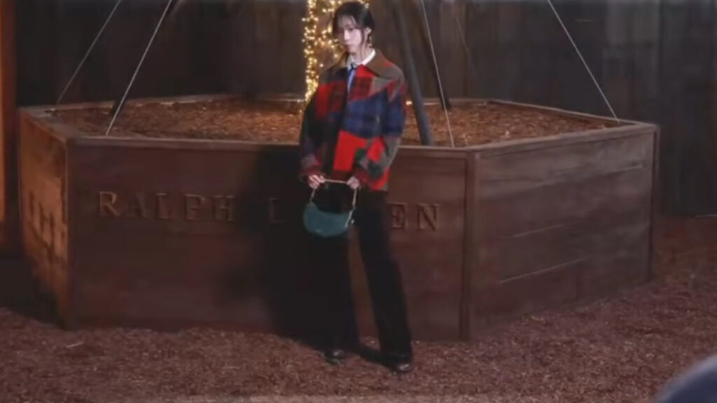 aespa’s Winter Named New Face of RALPH LAUREN 2025 Campaign