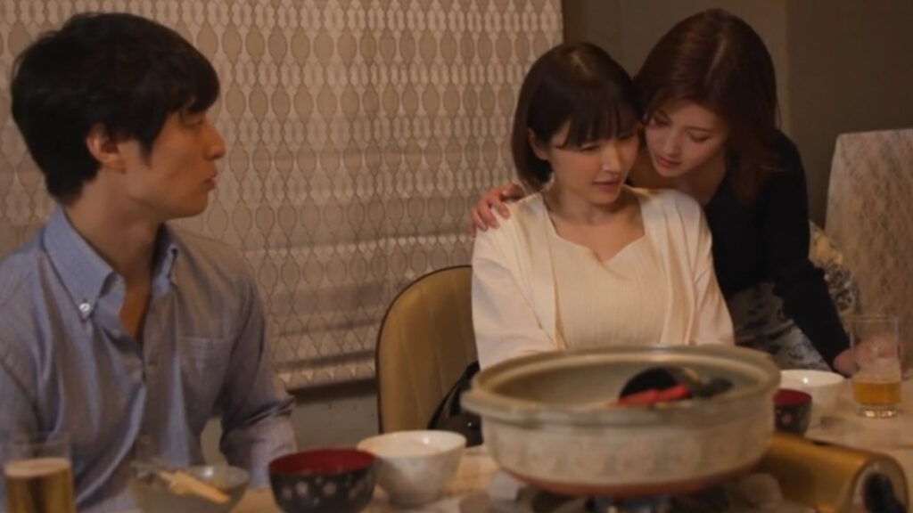 Nitou Sayaka and Mino Suzume’s Heartwarming Friendship