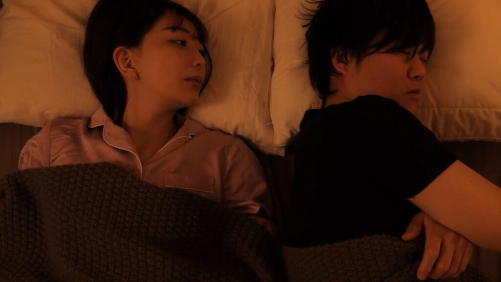Aina Aoyama Brings Warmth to Her Neighbor’s Life