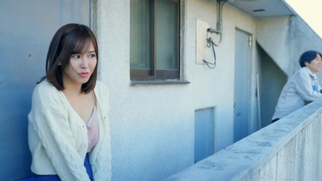 Ashina Honoka Shines as a Struggling Young Woman