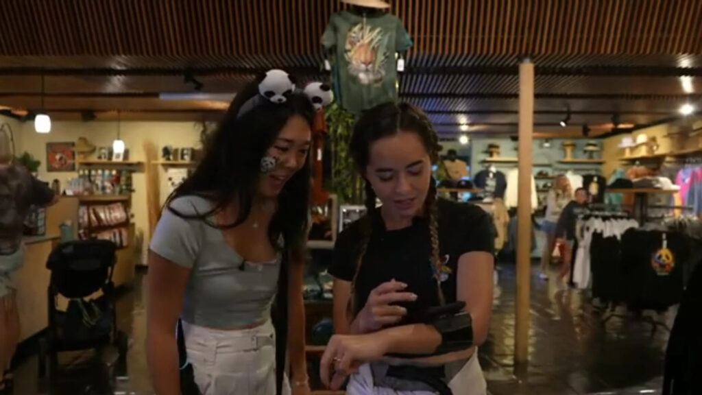 ExtraEmily and Maya Raise $5K for San Diego Zoo During IRL Stream