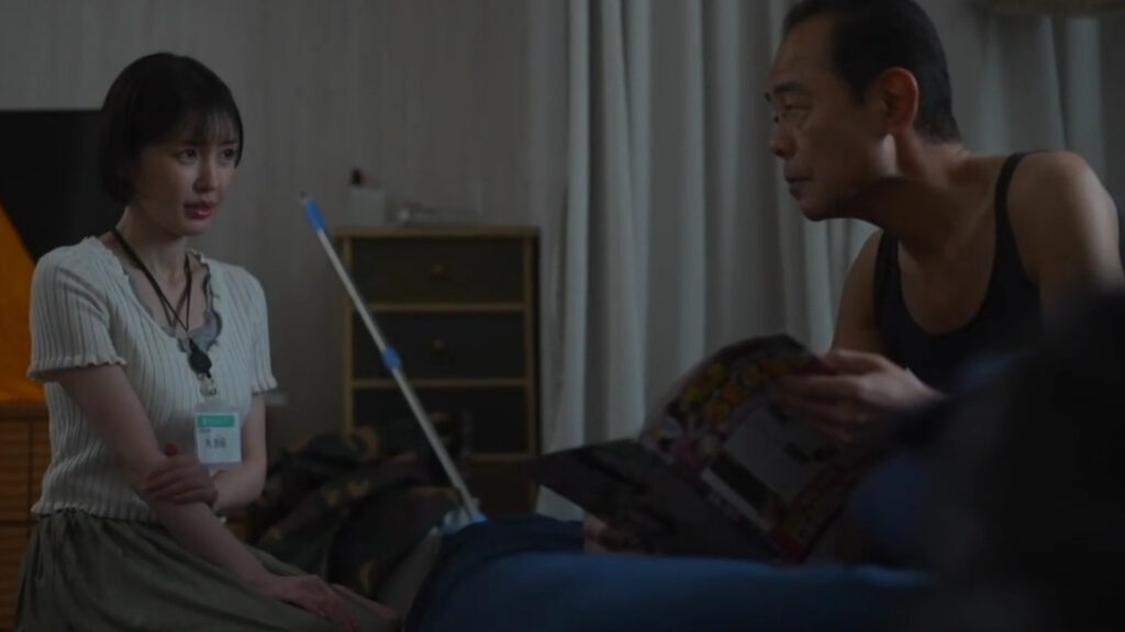 Nitou Sayaka Faces Her Toughest Challenge as a Social Worker