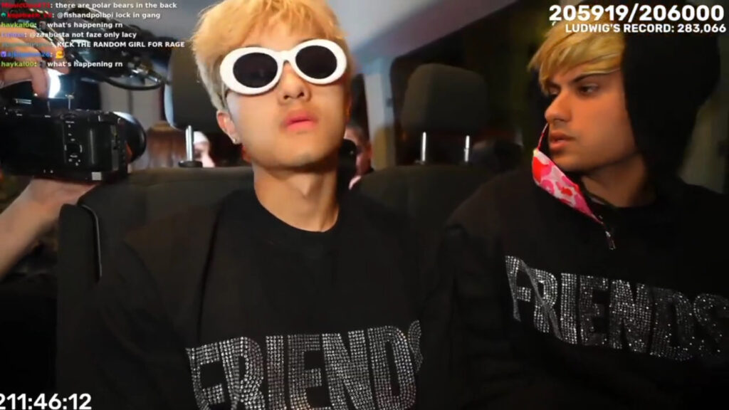 Jason and Ron Confront Silky Over Delay Before FaZe Concert