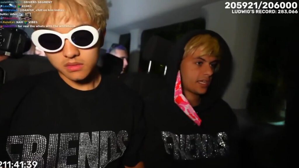 Jason Frustrated After FaZe Boys Miss Team Ride to Concert