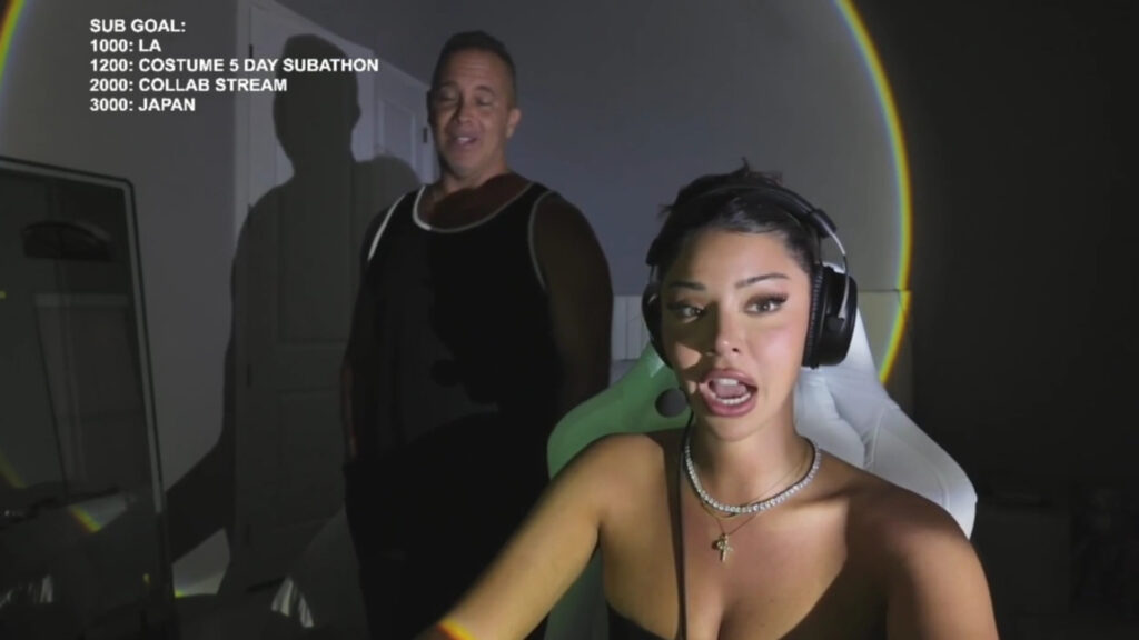 Tiana Talks Internet Trolls with Her Parents