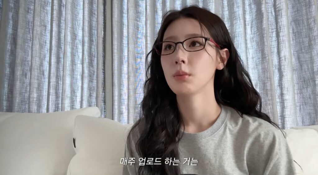 Miyeon Explains Her YouTube Hiatus to Fans