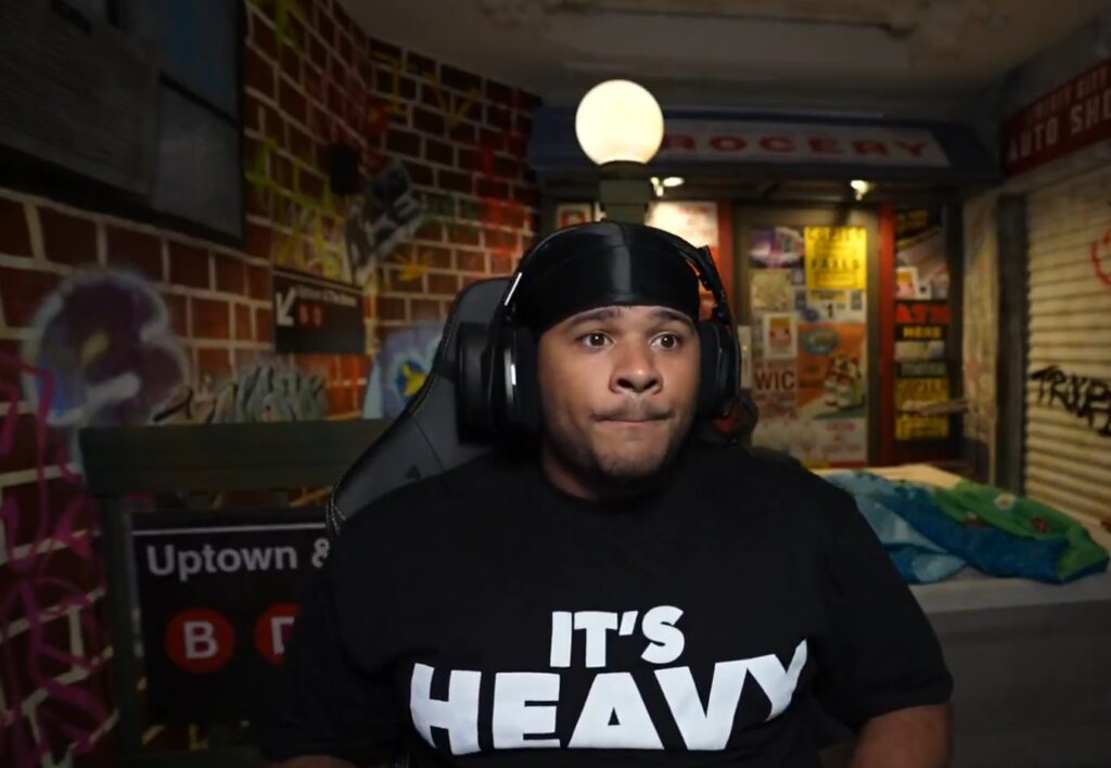 Fanum Proposes Massive Seven-Day Streamer Marathon
