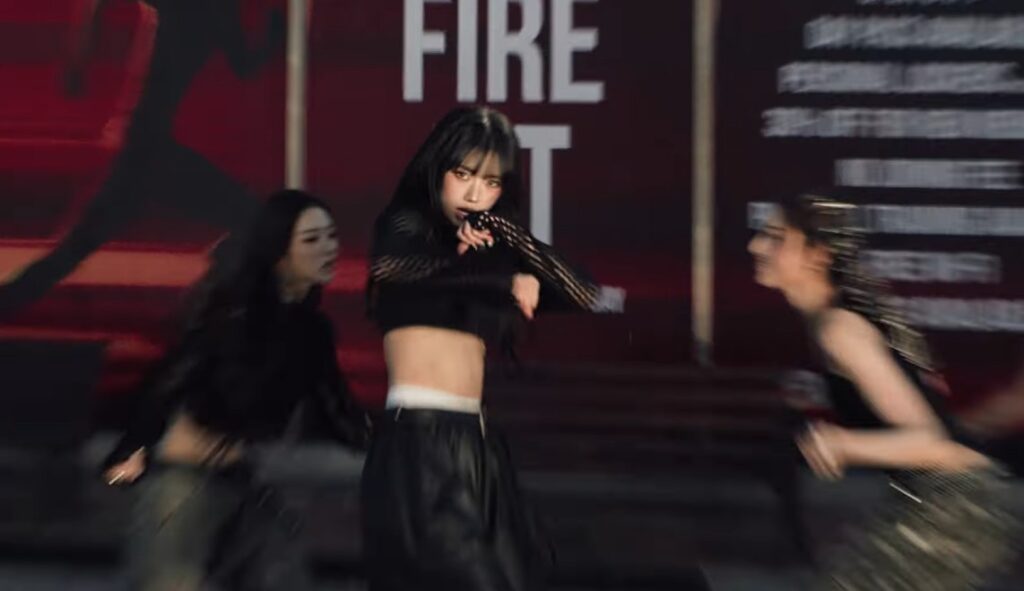 MEOVV Ignites with Fiery Comeback “Burning Up”