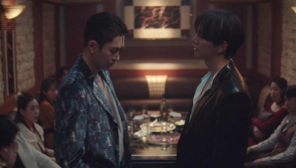 Typhoon Family Episode 1 Recap: Chaos, Secrets, and a Tragic Twist